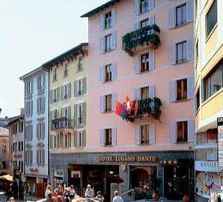 Lugano Dante Swiss Q Hotel