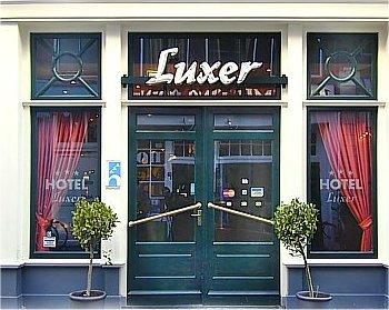 Luxer Hotel Amsterdam