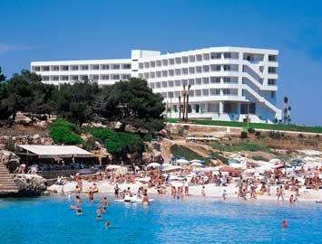 Mediterrani Hotel Cala Blanca (menorca Island)