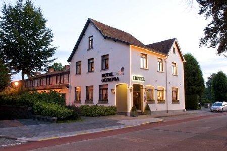 Olympia Hotel Brugge