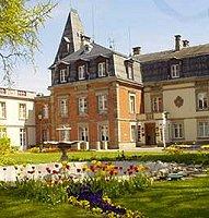 Relais du Silence Chateau d'Isenbourg Rouffach