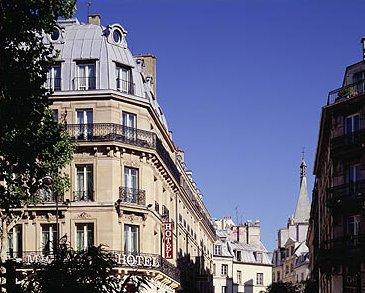 Royal Saint-Michel Hotel Paris