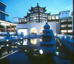Sheraton Towers Hotel Suzhou