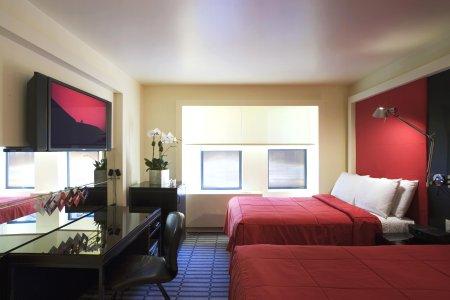 new york city times square hotels. The Time Hotel New York (New