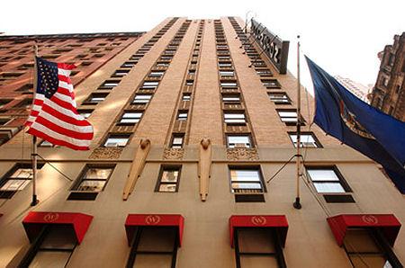 new york city times square hotels. Wellington Hotel New York (New