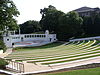 Amphitheater, Clemson University, Clemson, South Carolina