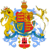Coat of arms of the Mayor of Gibraltar