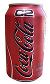 A can of Coke C2