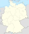 Mainz - Katzenelnbogen, Germany is located in Germany