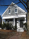 Greek Revival Cottage, 59 Rice Street, Cambridge, MA - IMG 4643.JPG