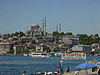 Istanbul - Süleymaniye camii dal Corno d'oro - Foto G. Dall'Orto 28-5-2006.jpg