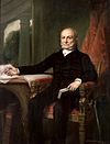 John Quincy Adams, sixth President of the United States