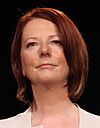 The Honorable Julia Gillard MP, Prime Minister of Australia
