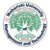 Maharishi university of management and technology logo.jpg