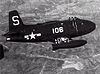 North American FJ-1 Fury in flight.jpg