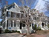 Robert Frost House, 29-35 Brewster Street, Cambridge, MA - IMG 4714.JPG