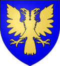 Arms of Alençon
