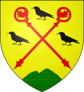 Arms of Merckeghem