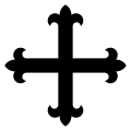 Cross-Flory-Heraldry.svg