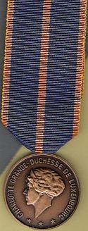 Luxembourg Militay Medal obv.jpg