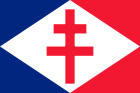 Naval Ensign of the FNFL