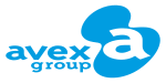 Avex Group Official Logo (2004-Present)