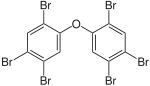 Structure of BDE-153