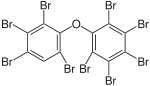 Structure of BDE-207