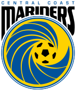 Central Coast FC Logo