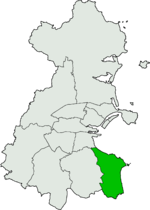 Dún Laoghaire Dáil Éireann constituency.png