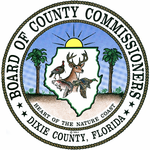 Seal of Dixie County, Florida