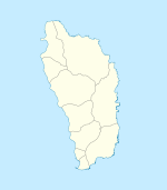 Massacre is located in Dominica
