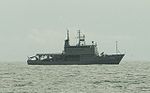 HMAS Leeuwin, lead ship of the Leeuwin class