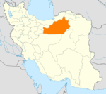 Locator map Iran Semnan Province.png