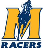 Murray State Racers athletic logo