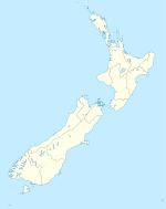 Coalgate is located in New Zealand