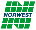 Final logo of Norwest