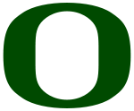 Oregon Ducks athletic logo