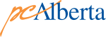 Progressive Conservative Association of Alberta Logo.svg