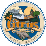 Seal of Citrus County, Florida