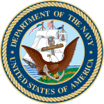 United States Department of the Navy Seal.svg