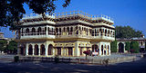 A building within Jaipur City Palace complex.jpg