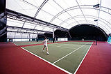 4-court indoor tennis centre
