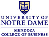 NotreDame Mendoza Logo.png