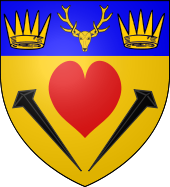 Arms of MacLennan of MacLennan.svg