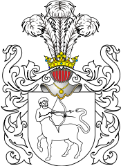 Hipocentaur Coat of Arms