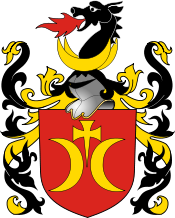Ostoja Coat of Arms