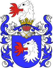 Zadora Coat of Arms