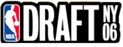 2006 NBA Draft logo.png