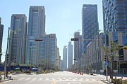 New downtown Songdo, South Korea.jpg